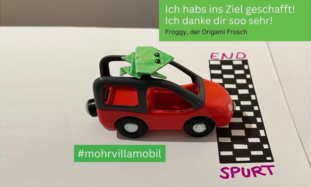 Mohr-Villa mobil