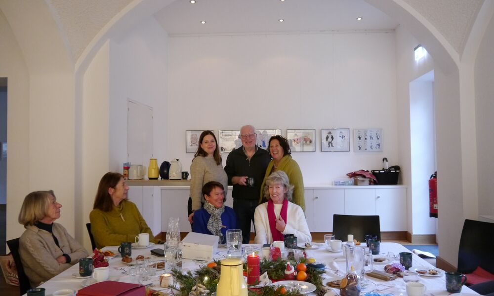 Veranstaltung: Nachbarschafts-Café