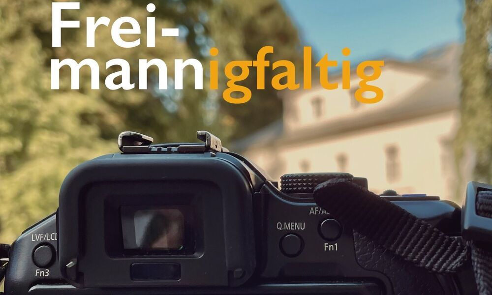 Freimannigfaltig