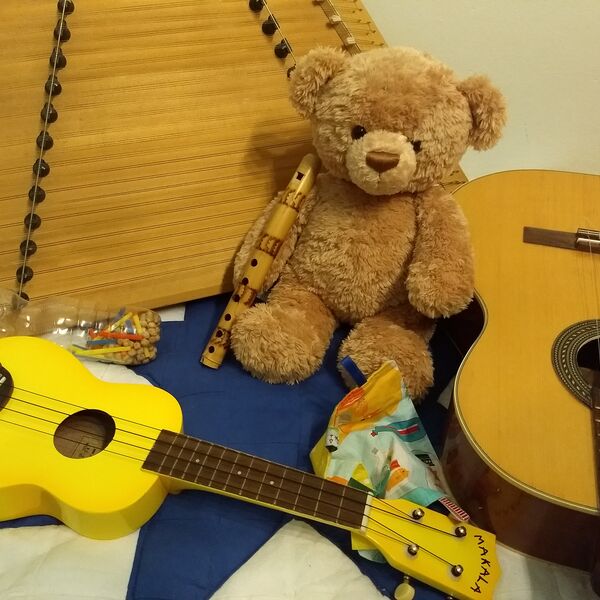 Veranstaltung Mohr-Villa: Kultur Picknickt Bambini Konzert „Weltenbummler“