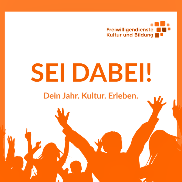 Veranstaltung Mohr-Villa: Werde Freiwillige:r in der Mohr-Villa!