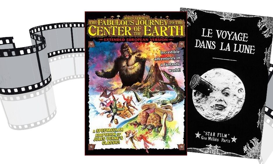 Veranstaltung: Jules Verne & der phantastische Film