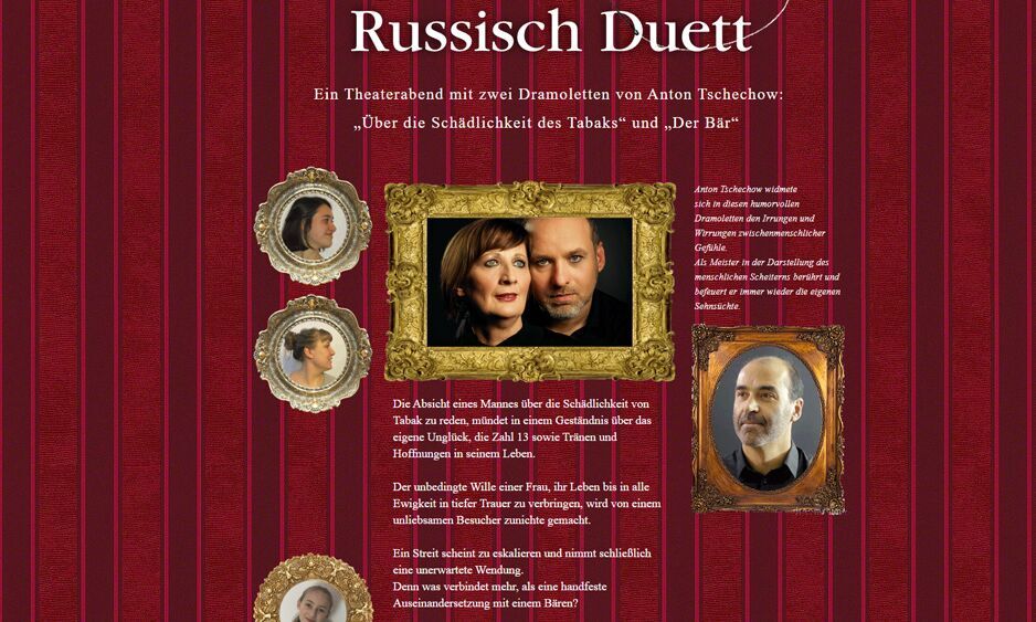 Russisch Duett