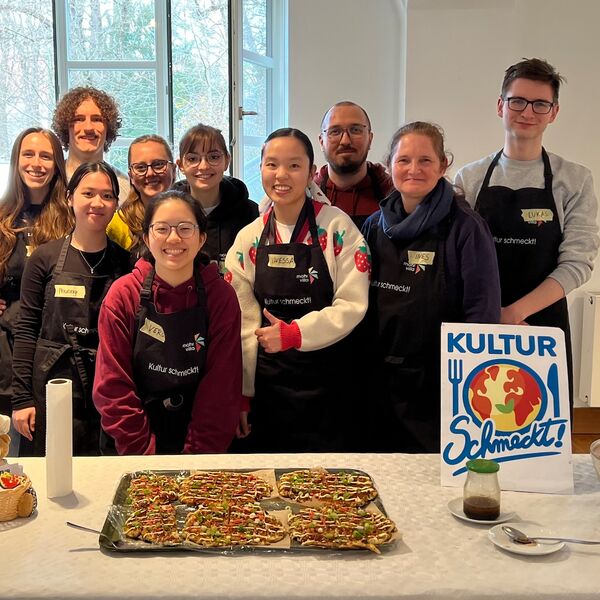 Veranstaltung Mohr-Villa: Auszeichnung „Kultur für Respekt“