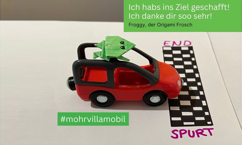 Veranstaltung: Mohr-Villa mobil