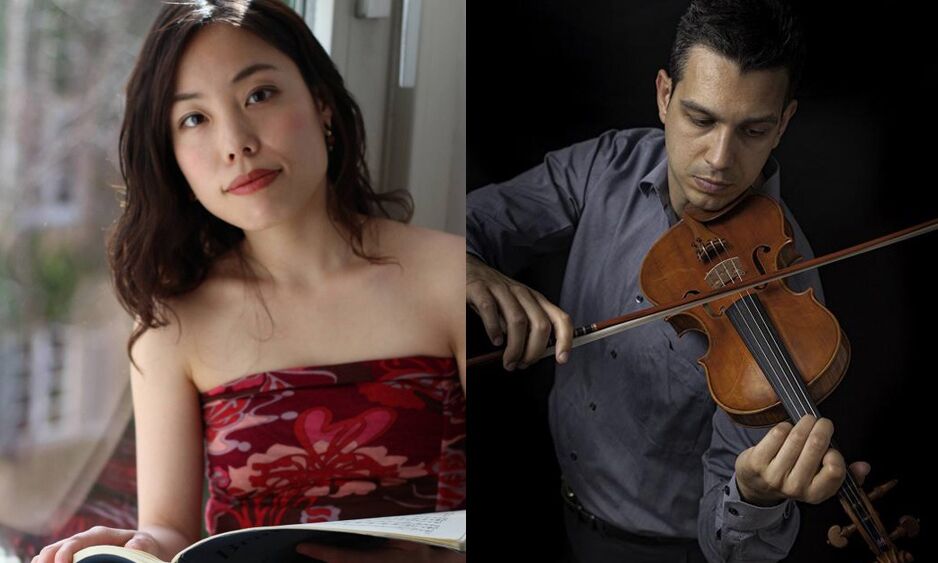 Veranstaltung: Sonate für Violine & Klavier