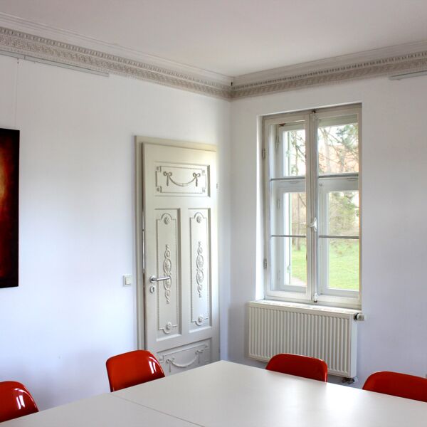 Raum in München zu mieten: Eckzimmer, Mohr-Villa
