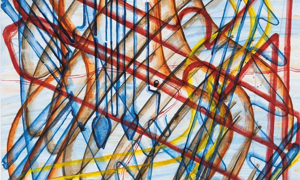 Veranstaltung: Immer sind es viele Anlässe, die Bewegungen zugrunde liegen