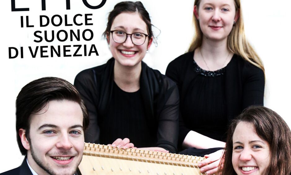 Veranstaltung: Quartetto Salterietto