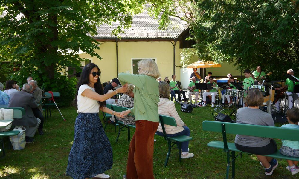 Veranstaltung: SommerKunst & KlangWiese