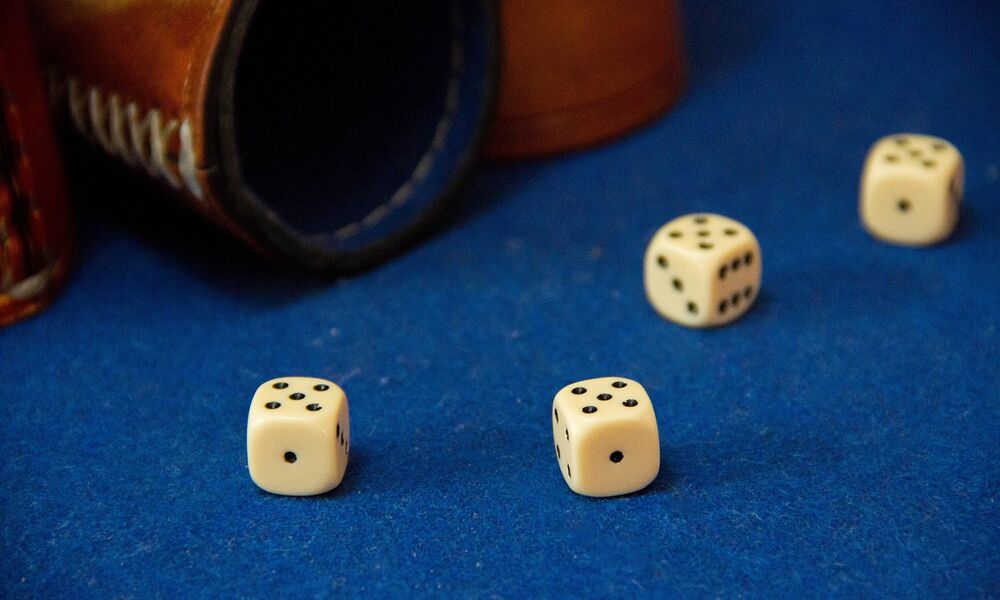 Veranstaltung: Spieleabend