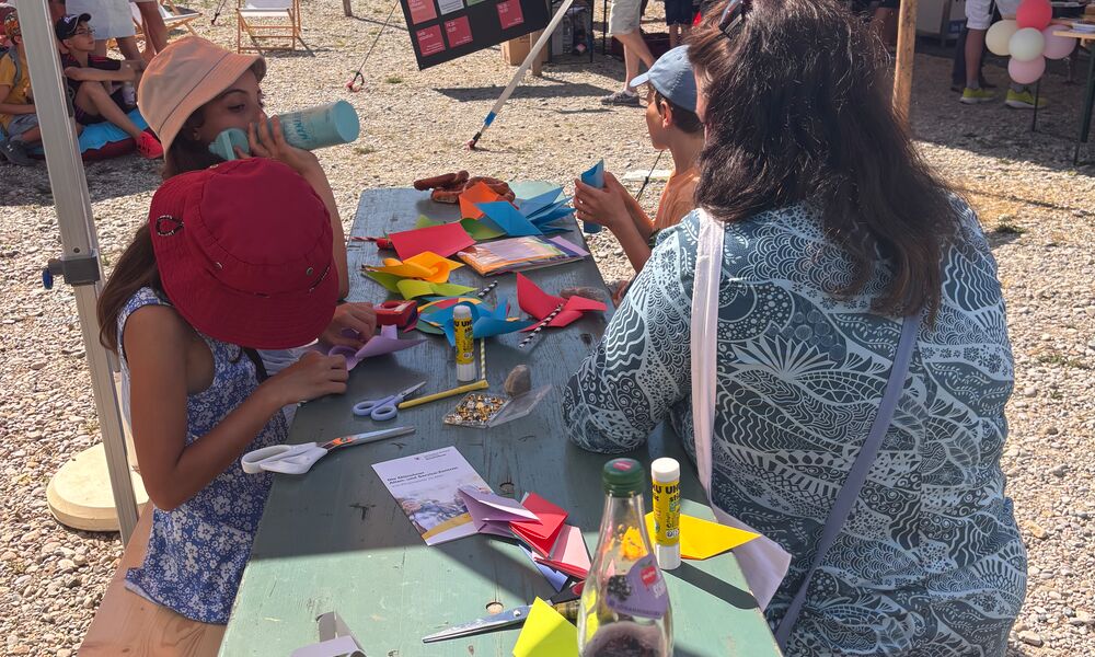 Veranstaltung: Quartiersfest Neufreimann