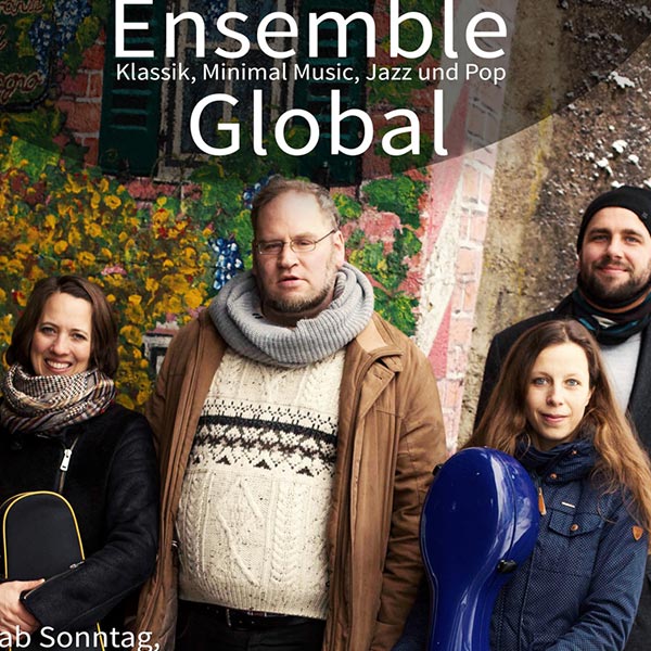 Veranstaltung: Ensemble Global